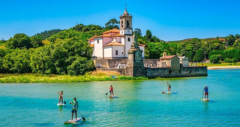 Apto Ramon Y Cajal,1- Centrico Y Cerca De Playa San Lorenzo-3Hab Garaje Opc Хихон Экстерьер фото